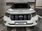 Toyota Land Cruiser Prado 2022 годаүшін26 000 000 тг. в Атырау