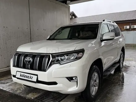Toyota Land Cruiser Prado 2022 года за 26 000 000 тг. в Атырау – фото 2