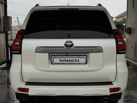 Toyota Land Cruiser Prado 2022 года за 26 000 000 тг. в Атырау – фото 8