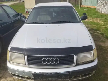 Audi 100 1991 года за 1 180 000 тг. в Костанай – фото 12