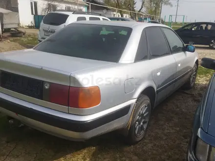 Audi 100 1991 года за 1 180 000 тг. в Костанай – фото 15