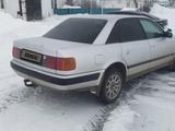 Audi 100 1991 года за 1 180 000 тг. в Костанай – фото 3