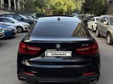 BMW X6 2017 года за 18 700 000 тг. в Алматы – фото 3