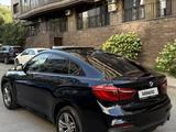 BMW X6 2017 года за 18 700 000 тг. в Алматы – фото 2