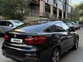 BMW X6 2017 года за 18 700 000 тг. в Алматы – фото 4