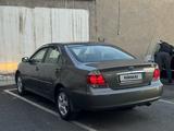 Toyota Camry 2005 года за 6 000 000 тг. в Шымкент – фото 5