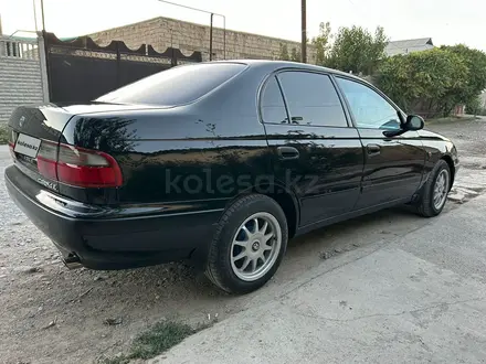 Toyota Carina E 1993 года за 2 100 000 тг. в Тараз – фото 6