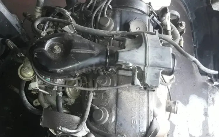 Двигатель бензин V2.0 4G63 Mitsubishi L300үшін330 000 тг. в Алматы