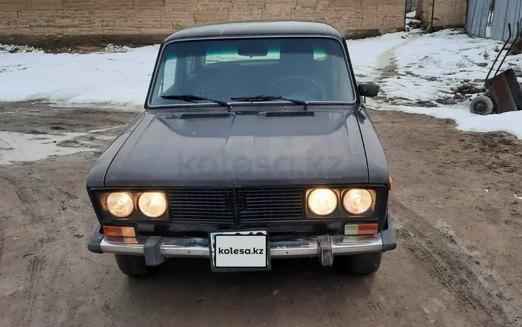 ВАЗ (Lada) 2106 1985 года за 400 000 тг. в Тараз