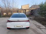 Hyundai Elantra 2021 года за 10 000 000 тг. в Шымкент – фото 3