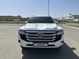 Toyota Land Cruiser 2022 года за 49 900 000 тг. в Уральск – фото 3