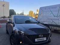 Hyundai Accent 2021 года за 8 400 000 тг. в Астана