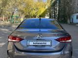 Hyundai Accent 2021 года за 8 400 000 тг. в Астана – фото 2