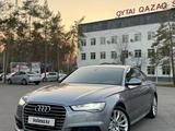 Audi A6 2017 годаүшін14 200 000 тг. в Семей