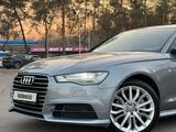 Audi A6 2017 годаүшін14 200 000 тг. в Семей – фото 4