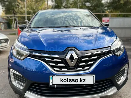 Renault Kaptur 2021 года за 8 000 000 тг. в Алматы – фото 11