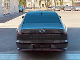 Hyundai Grandeur 2022 года за 23 990 000 тг. в Шымкент – фото 4