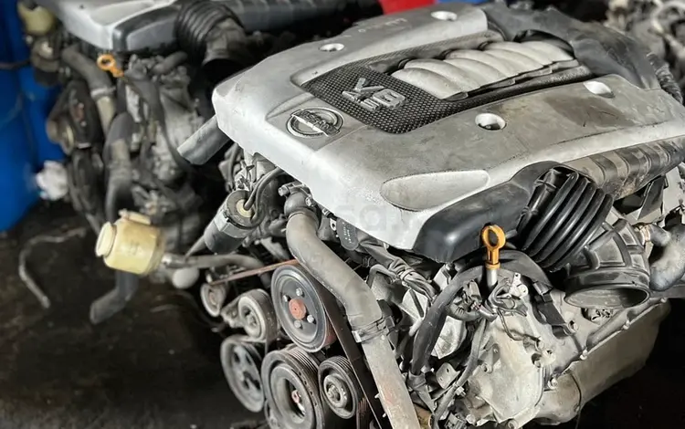 Двигатель VK45-DE за 110 000 тг. в Алматы