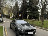 BMW 840 2020 года за 49 000 000 тг. в Алматы – фото 2