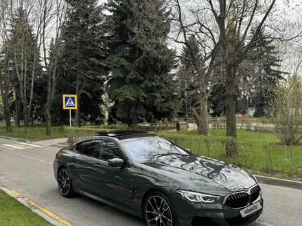 BMW 840 2020 года за 50 000 000 тг. в Алматы – фото 3