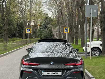 BMW 840 2020 года за 50 000 000 тг. в Алматы – фото 5