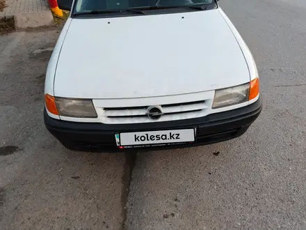 Opel Astra 1993 года за 1 450 000 тг. в Шымкент – фото 10