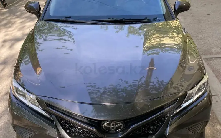 Toyota Camry 2019 года за 12 000 000 тг. в Балхаш