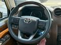 Toyota Land Cruiser Luxe 2025 года за 42 900 000 тг. в Алматы – фото 10