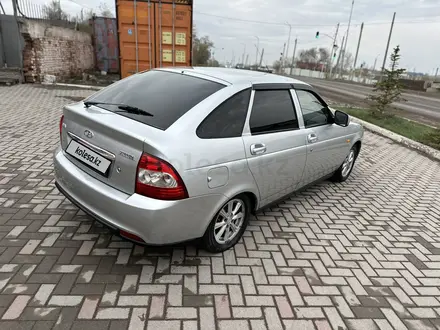 ВАЗ (Lada) Priora 2172 2014 года за 2 590 000 тг. в Караганда – фото 4