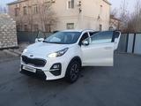 Kia Sportage 2021 года за 13 000 000 тг. в Атырау – фото 5