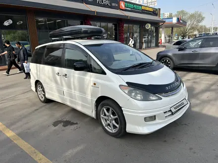 Toyota Estima 2003 года за 4 800 000 тг. в Алматы – фото 4