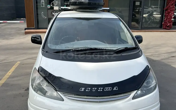 Toyota Estima 2003 года за 4 800 000 тг. в Алматы