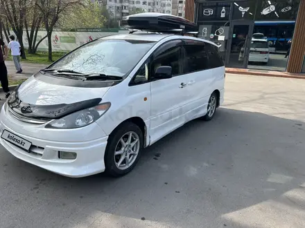Toyota Estima 2003 года за 4 800 000 тг. в Алматы – фото 3