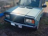 ВАЗ (Lada) 2107 2005 годаүшін850 000 тг. в Петропавловск