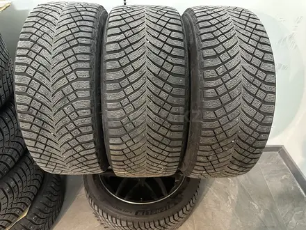 Michelin x-ice North4 (разно широкие) за 2 000 000 тг. в Алматы – фото 4