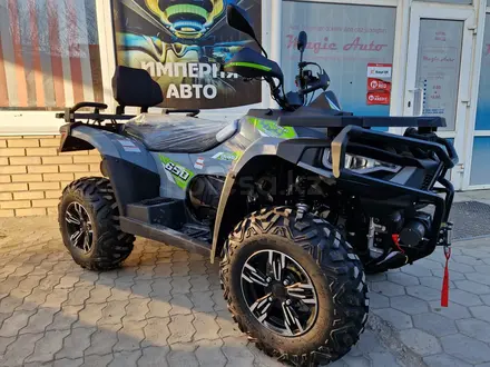  Квадроциклы LINHAI-YAMAHA,2WD и 4WD. 2024 года за 995 000 тг. в Алматы – фото 6