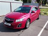 Chevrolet Cruze 2013 года за 4 100 000 тг. в Рудный