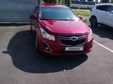 Chevrolet Cruze 2013 года за 4 100 000 тг. в Рудный – фото 2