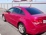 Chevrolet Cruze 2013 года за 4 100 000 тг. в Рудный – фото 4