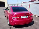 Chevrolet Cruze 2013 года за 4 100 000 тг. в Рудный – фото 5