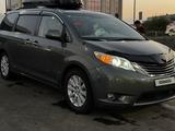 Toyota Sienna 2012 года за 13 500 000 тг. в Актобе – фото 4