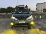 Toyota Sienna 2012 года за 13 500 000 тг. в Актобе – фото 3