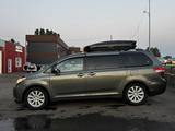 Toyota Sienna 2012 года за 13 500 000 тг. в Актобе – фото 5