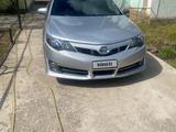 Toyota Camry 2013 года за 5 800 000 тг. в Актобе – фото 3