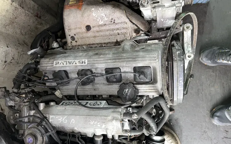 Двигатель 5S Toyota Camry за 450 000 тг. в Алматы