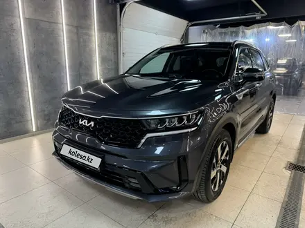 Kia Sorento 2021 года за 16 000 000 тг. в Костанай – фото 4