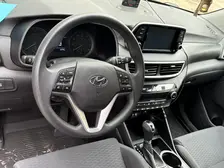 Hyundai Tucson, 2019