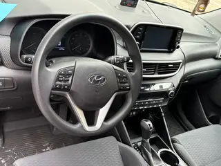 Hyundai Tucson, 2019