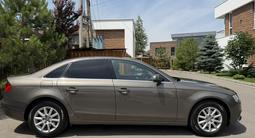 Audi A4 2013 года за 7 500 000 тг. в Алматы – фото 4