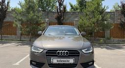 Audi A4 2013 года за 7 500 000 тг. в Алматы